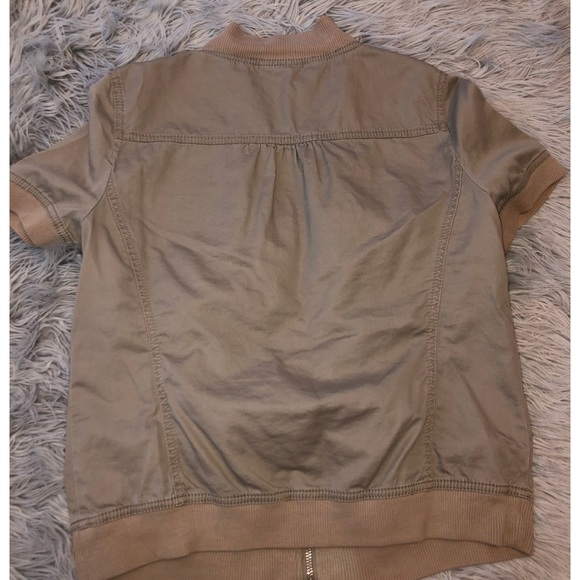 (SOLD) Loft Cargo Jacket - Picture 3 of 3